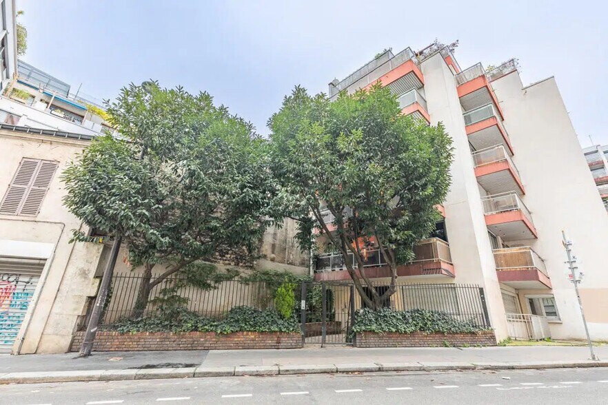 46 Rue Duhesme, Paris for lease - Building Photo - Image 1 of 12
