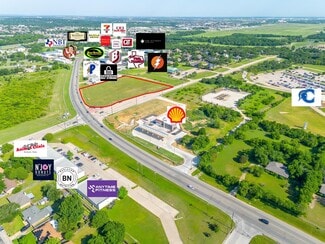 More details for 735 E Renfro St, Burleson, TX - Land for Sale