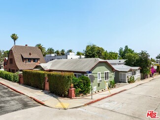 More details for 2140 N Gower St, Los Angeles, CA - Multifamily for Sale