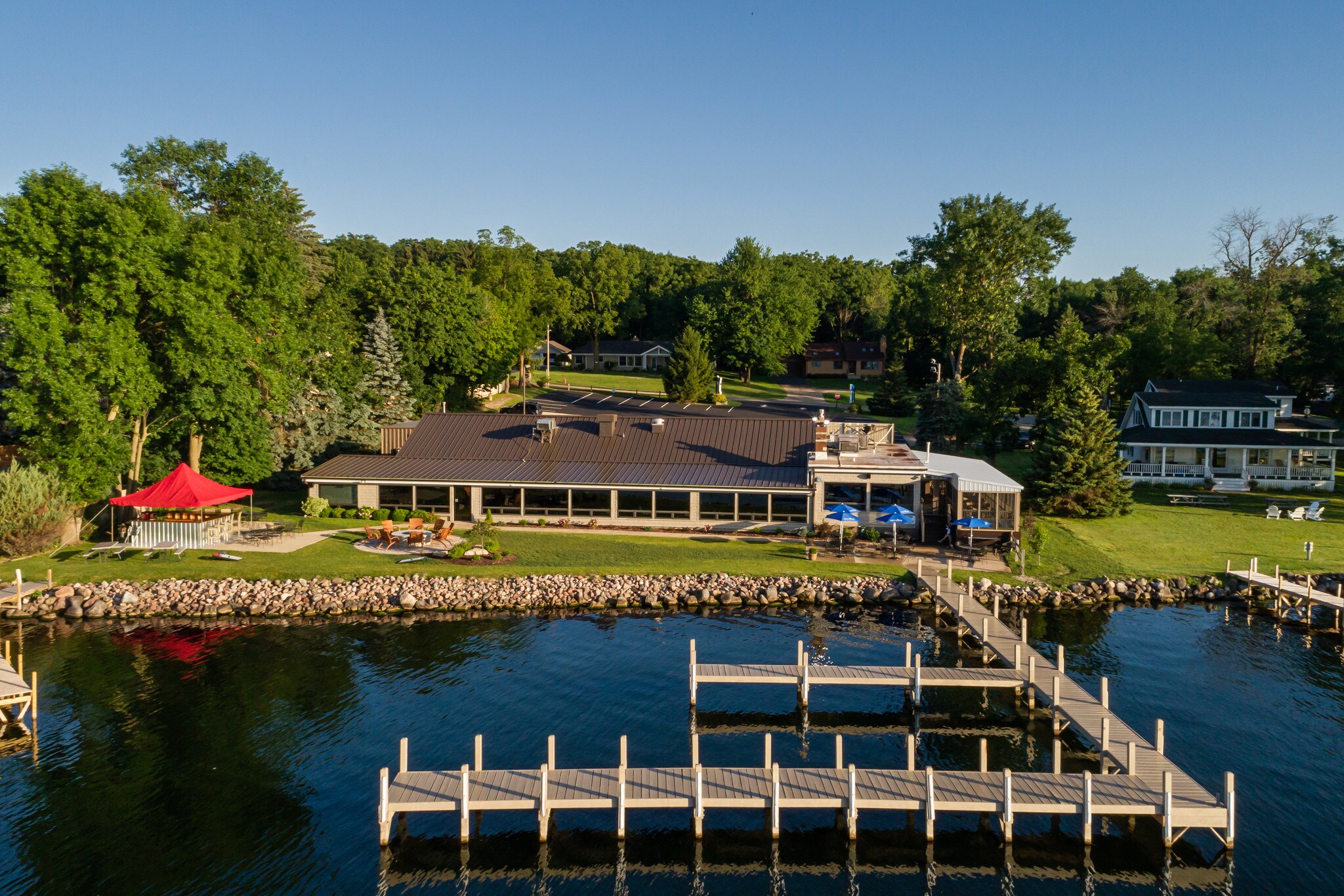 380 S Lawson Dr Green Lake Wi 54941 Restaurant Property For 380 S Lawson Dr Green Lake Wi 54941