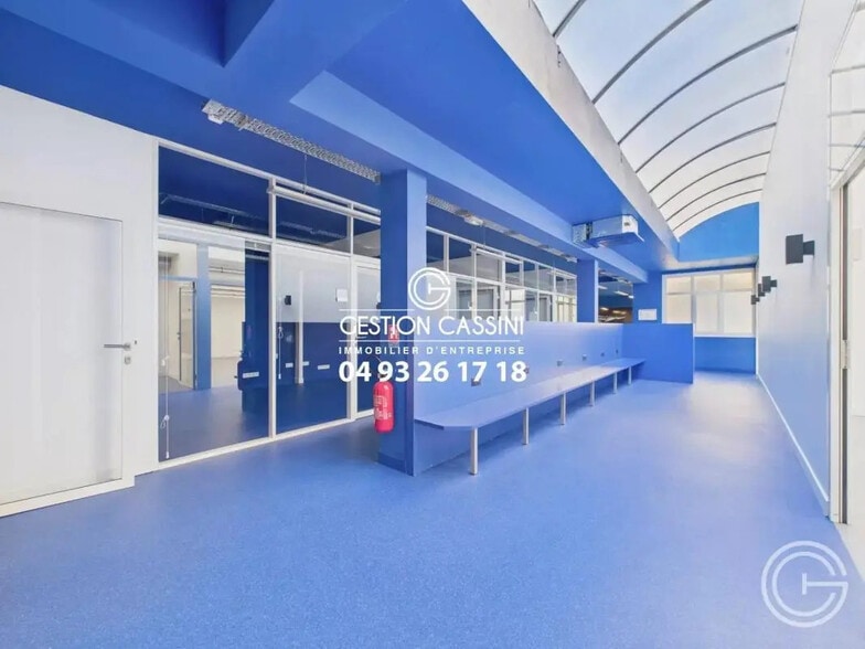 14 Rue Lascaris, Nice for lease - Building Photo - Image 1 of 23