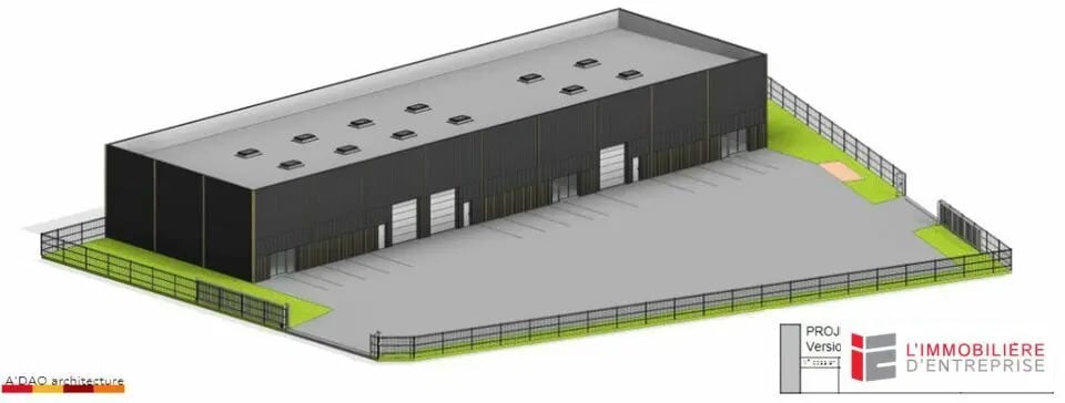 Flex in La Mézière for sale Building Photo- Image 1 of 4