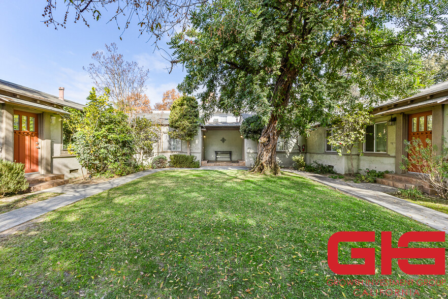 771 N Los Robles Ave, Pasadena, CA for sale - Building Photo - Image 1 of 1