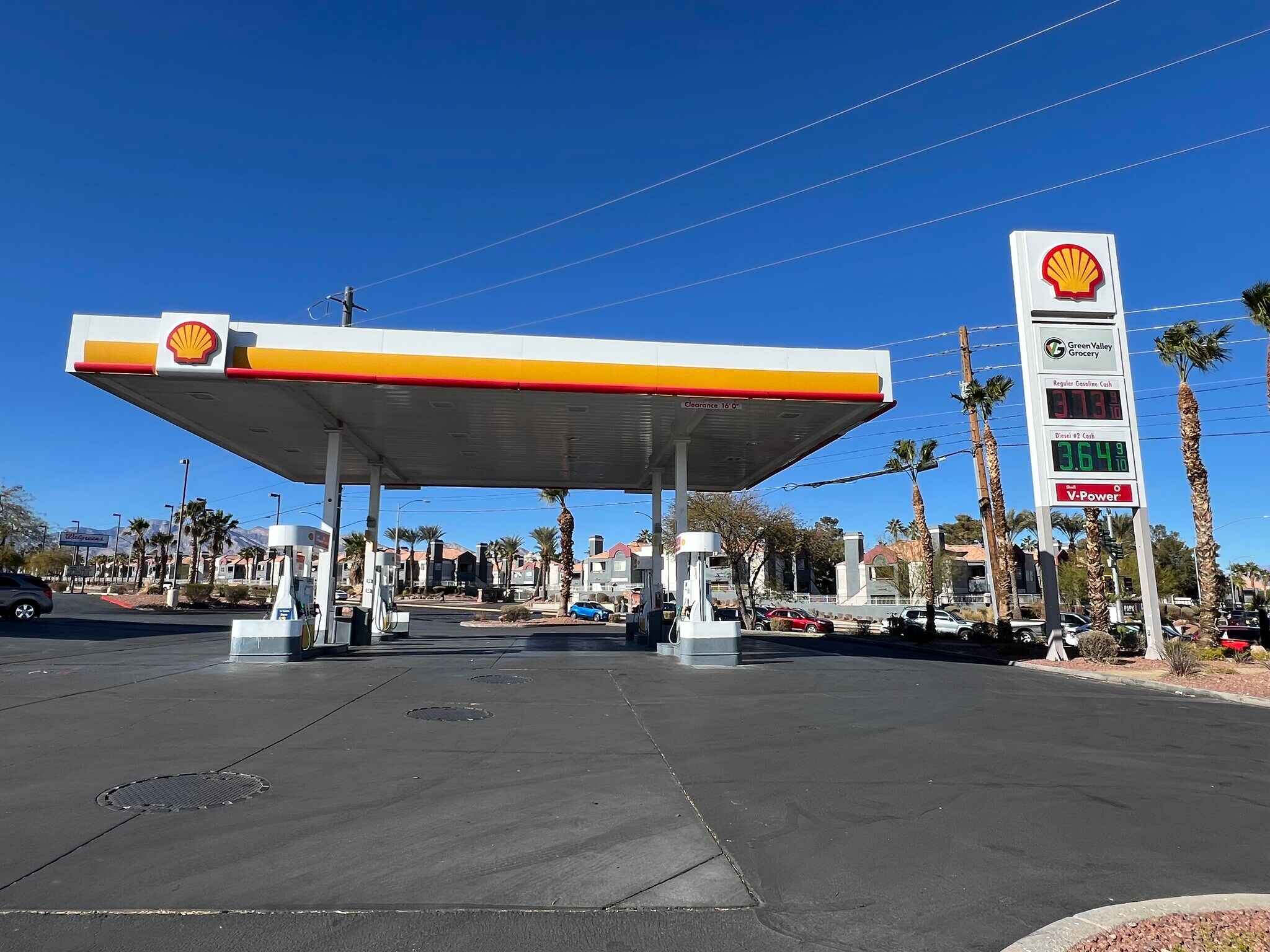 8601 W Charleston Blvd, Las Vegas, NV for sale Primary Photo- Image 1 of 4