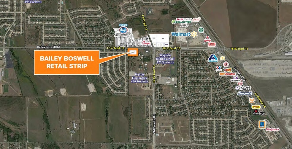 46014621 W Bailey Boswell Rd, Fort Worth, TX 76179