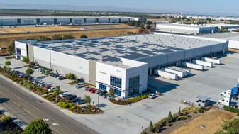 Prologis Park Stockton 11 - Warehouse