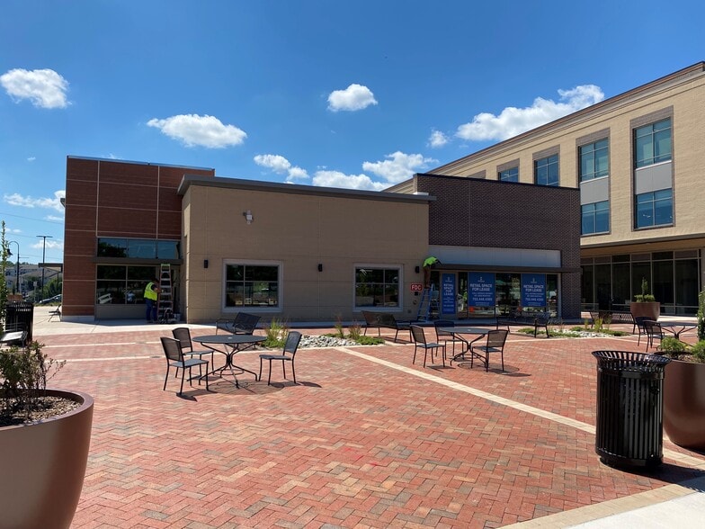 Manassas Drive, Manassas Park, VA 20111 Village at Manassas Park