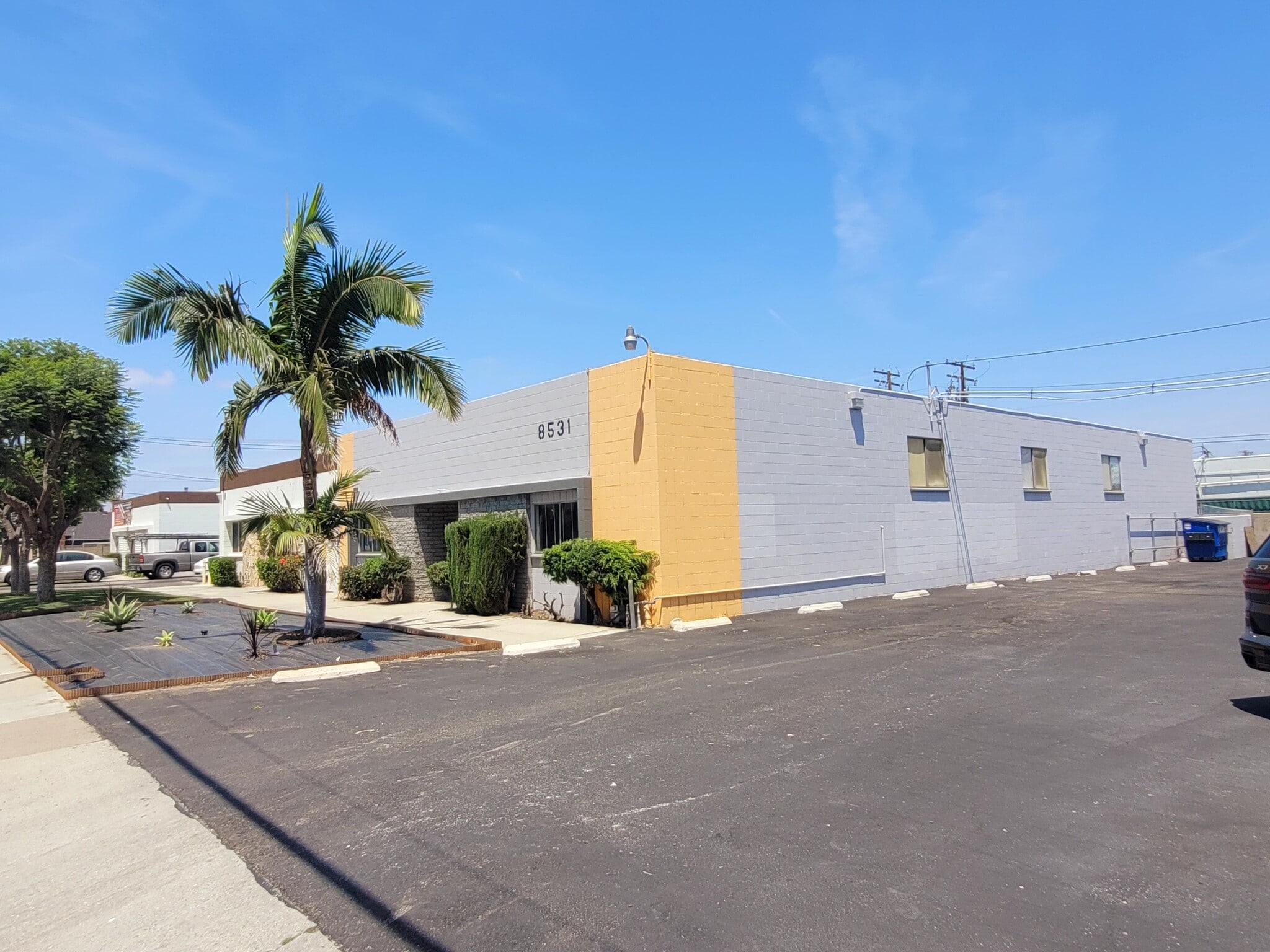 8531 Whitaker St, Buena Park, CA for lease Building Photo- Image 1 of 11