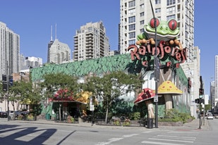 Rainforest Cafe - Pub