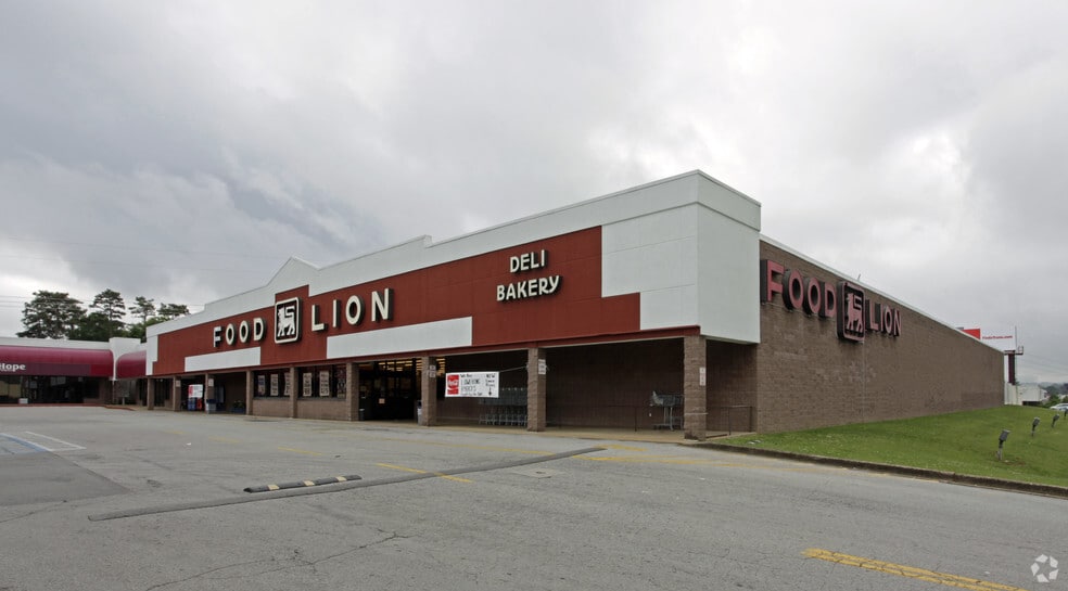 4850 Highway 58, Chattanooga, TN for lease - Building Photo - Image 3 of 4