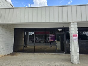 8769 Dunwoody Pl, Atlanta, GA for lease Building Photo- Image 2 of 4