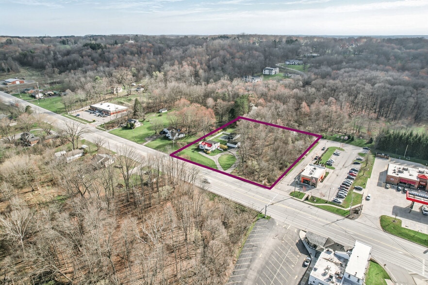 2341 S Hermitage Rd, Hermitage, PA for sale - Aerial - Image 3 of 5