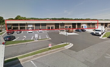 18761 N Frederick Ave, Gaithersburg, MD for lease Building Photo- Image 1 of 1