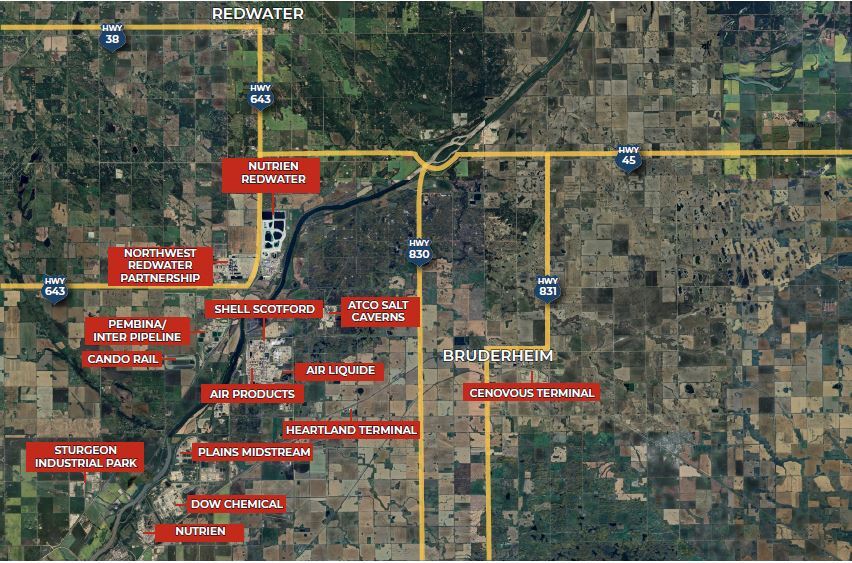 4707-4715 44th St, Redwater, AB for sale - Building Photo - Image 3 of 3