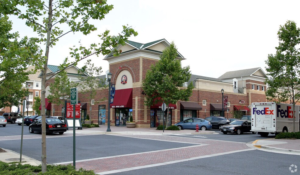 402 King Farm Blvd, Rockville, MD for lease - Other - Image 1 of 3