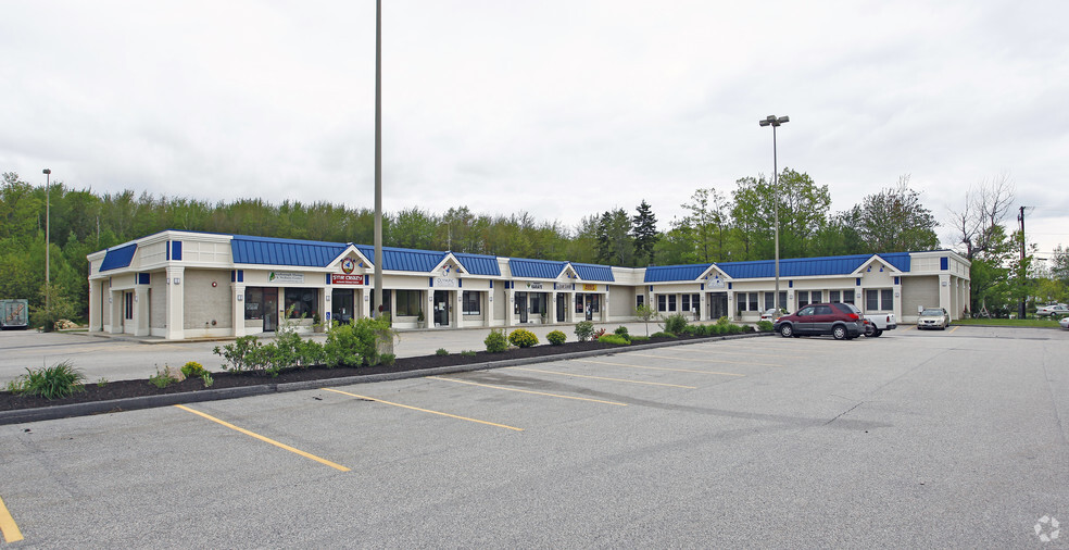 183 US Route 1, Scarborough, ME for sale - Primary Photo - Image 1 of 1