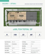 7601 100th St S, Cottage Grove, MN for lease Floor Plan- Image 1 of 1