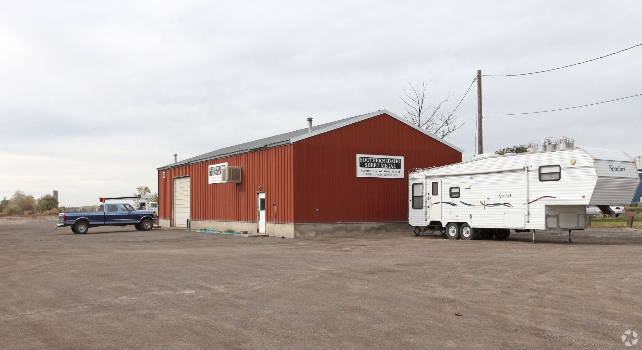 858 Eastland Dr S, Twin Falls, ID for lease Building Photo- Image 1 of 6