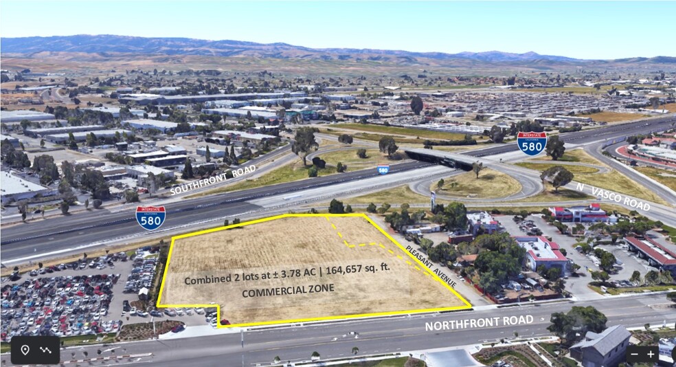 Northfront Rd, Livermore, CA for sale - Building Photo - Image 2 of 9