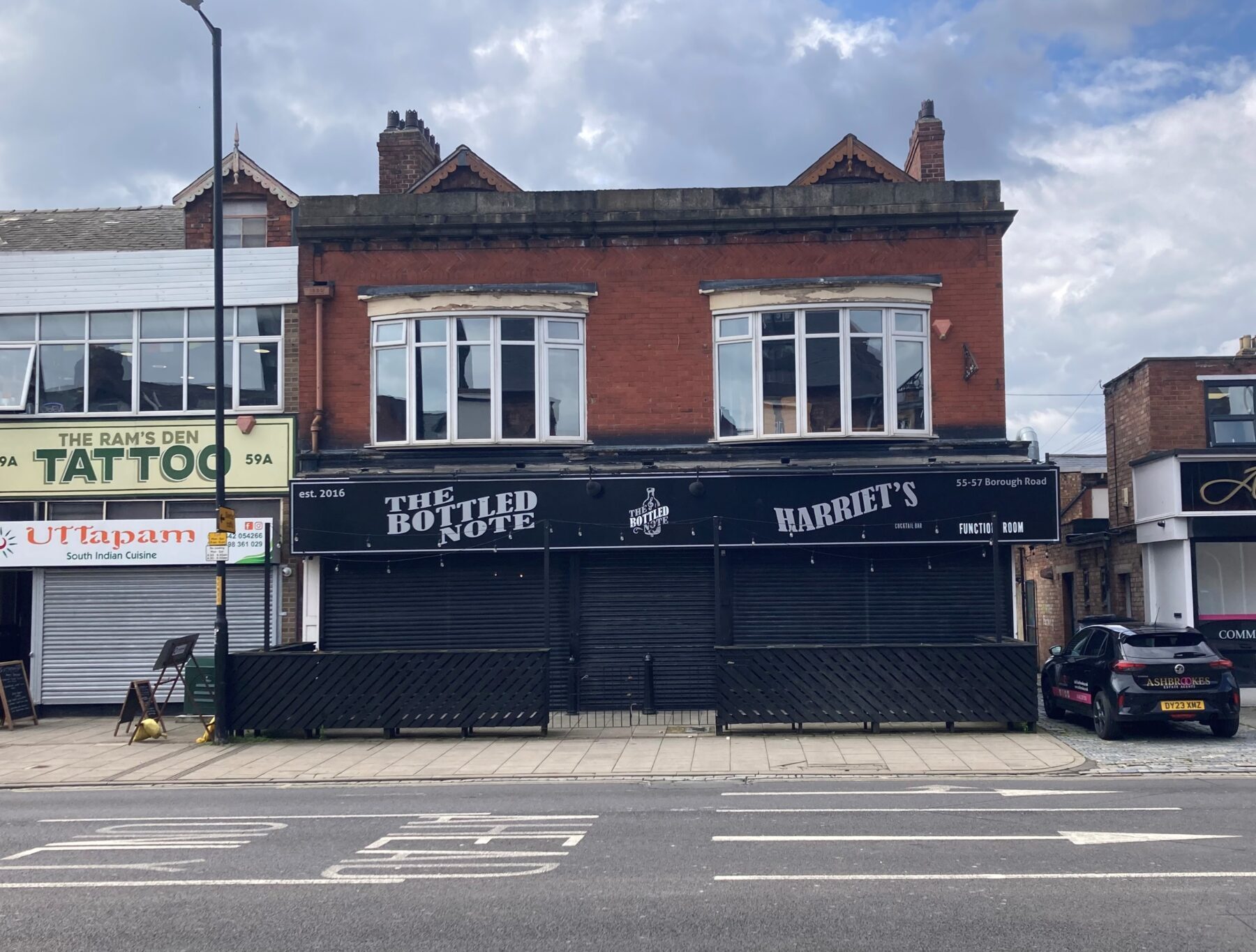 55-57 Borough Rd, Middlesbrough for sale Building Photo- Image 1 of 1