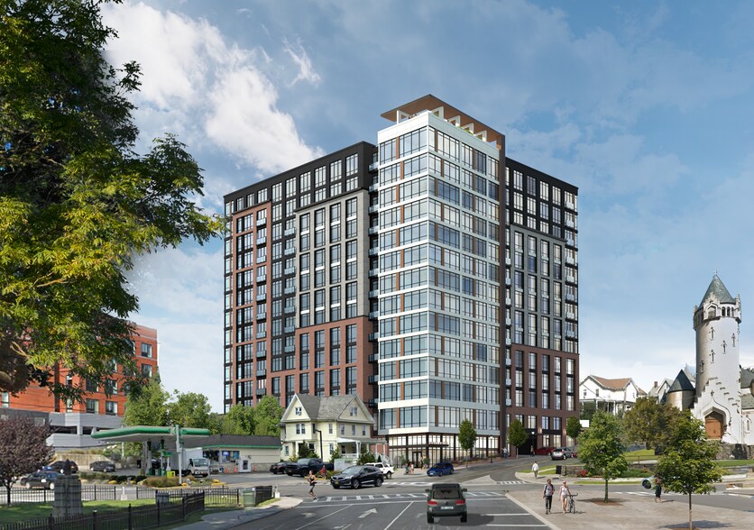 208216 King St, Port Chester, NY 10573 Multifamily for Sale