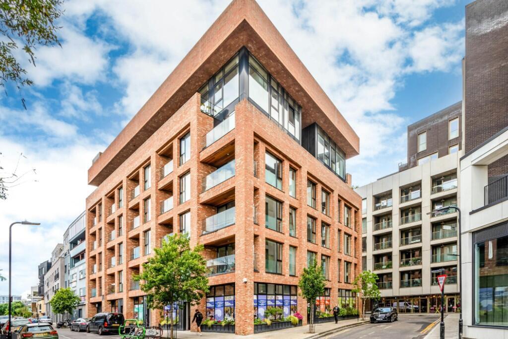 1e Mentmore Ter, London for lease Building Photo- Image 1 of 6