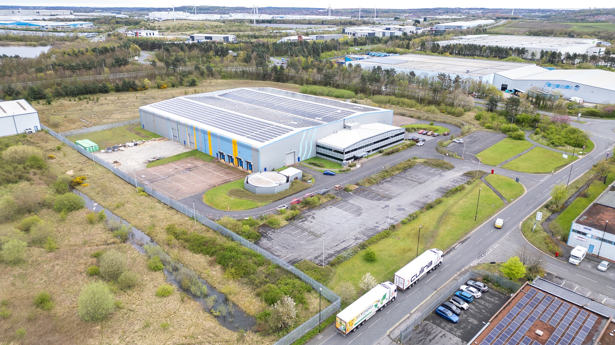 2 Alston Rd, Washington for lease Building Photo- Image 1 of 15