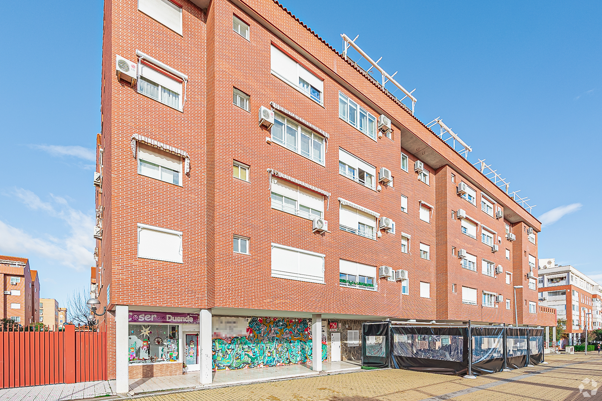 Avenida del Mar Mediterráneo, 127, Valdemoro, Madrid for lease Primary Photo- Image 1 of 7