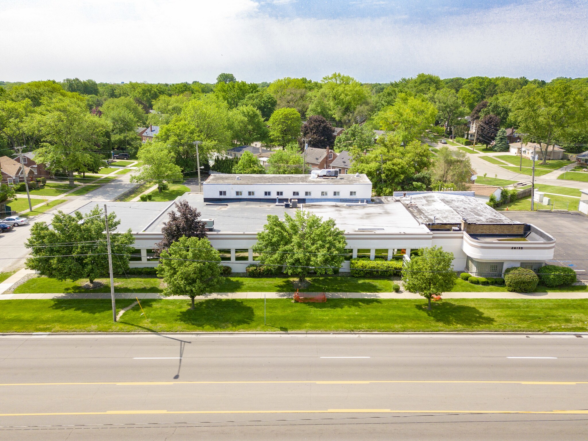 26135 Plymouth Rd, Redford, MI for sale Building Photo- Image 1 of 1