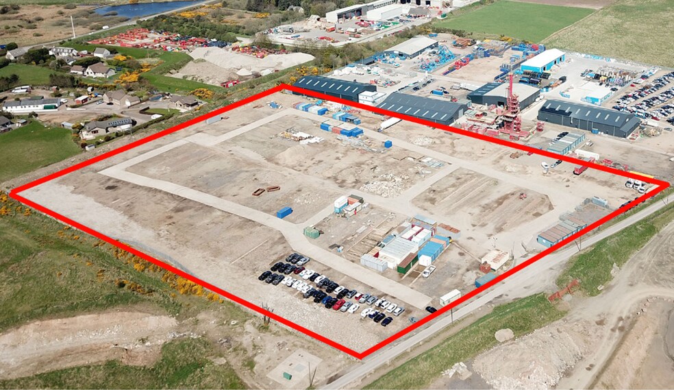 Marywell, Aberdeen, AB12 4SB