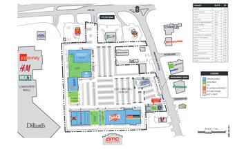 2523 Judson Rd, Longview, TX for lease Site Plan- Image 1 of 1