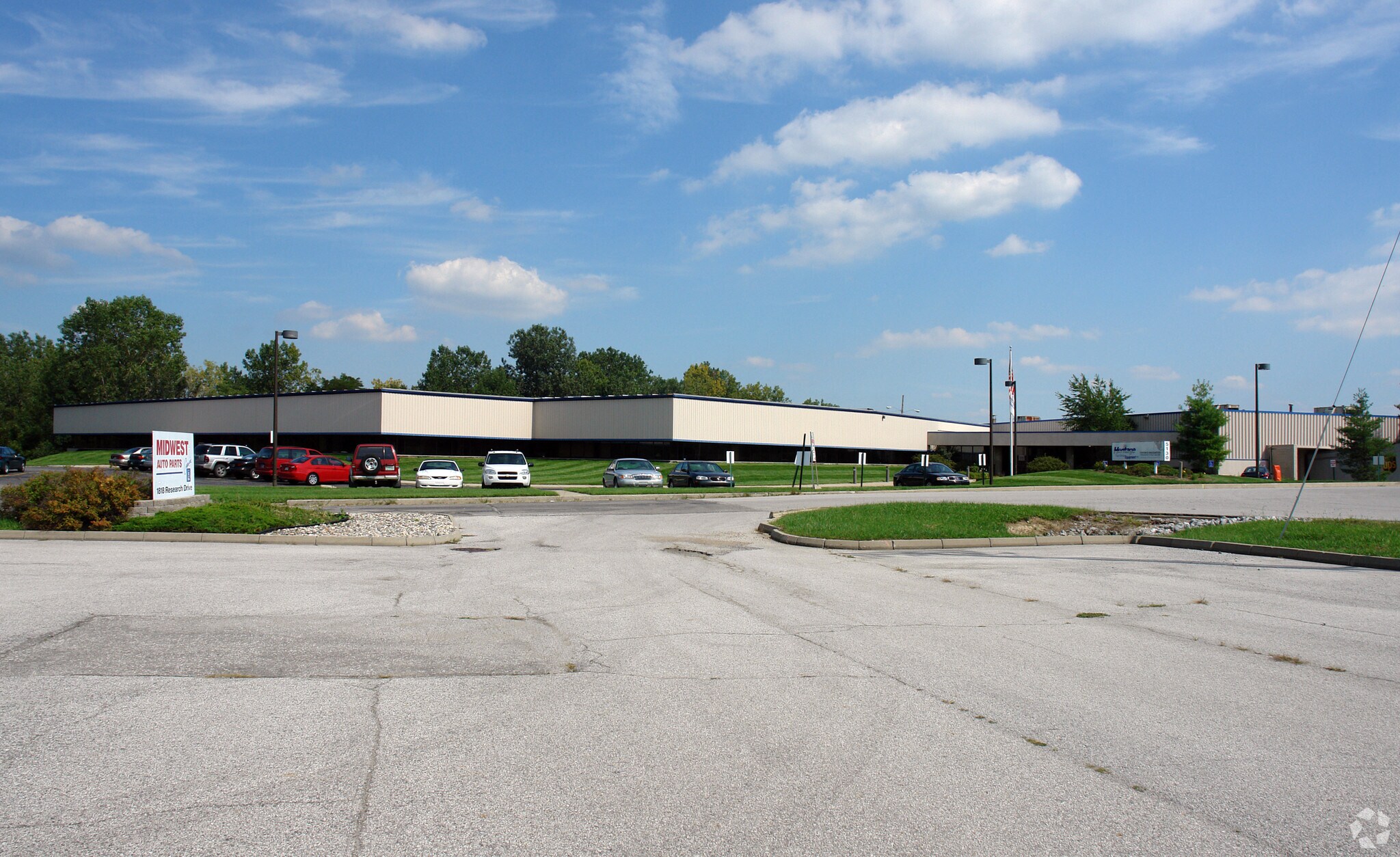 5130 Executive Blvd, Fort Wayne, IN for sale Building Photo- Image 1 of 1