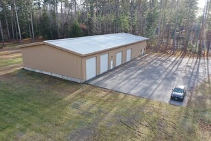 6 Oliver Wight Dr, Essex VT - Warehouse