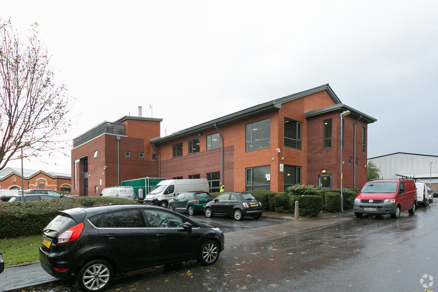 Midland Rd, Worcester for sale - Primary Photo - Image 1 of 1