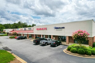 Whitesville Crossing - Retail Space