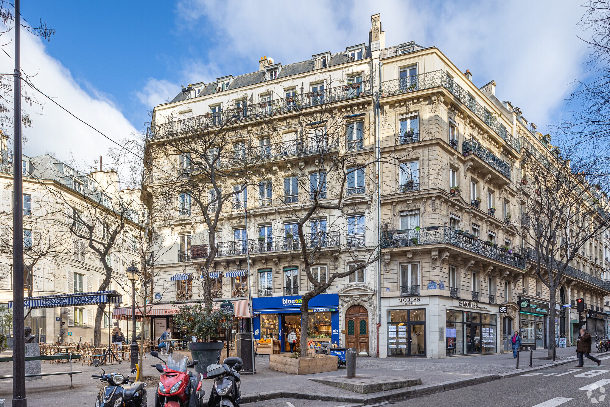 4 Rue Choron, Paris for lease Primary Photo- Image 1 of 4