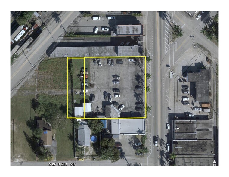 268 S Krome Ave, Homestead, FL 33030