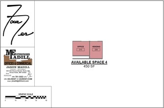 410 Central Ave, Great Falls, MT for lease Floor Plan- Image 1 of 1