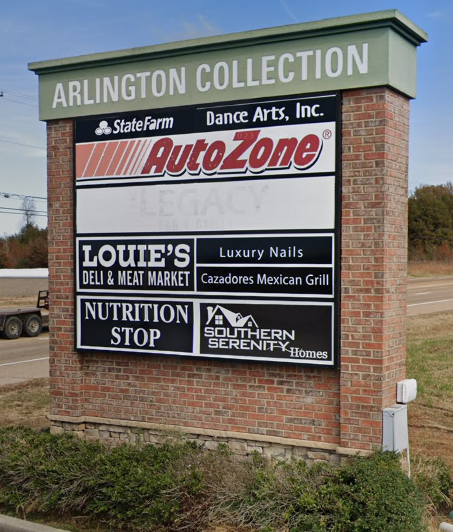 0-0 Us-70 Hwy, Arlington, TN for lease - Building Photo - Image 2 of 4