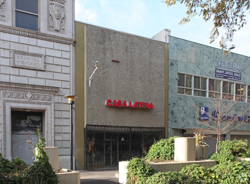 1017 Fulton Mall, Fresno, CA for sale - Primary Photo - Image 1 of 1