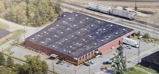 More details for 110 E 15th St, Newton, NC - Industrial for Lease