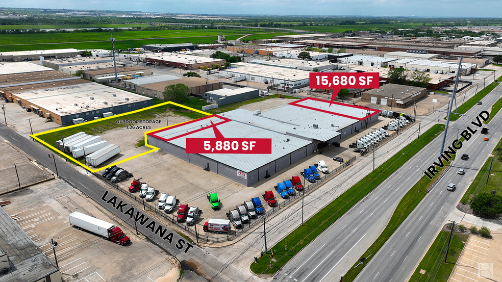 3140 Irving Blvd, Dallas, TX 75247 - Industrial for Lease | LoopNet