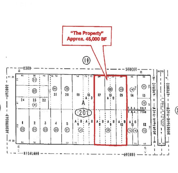 220 W Highland Ave, San Bernardino, CA for sale - Other - Image 1 of 1