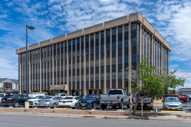 More details for 6070 Gateway Blvd E, El Paso, TX - Office for Lease