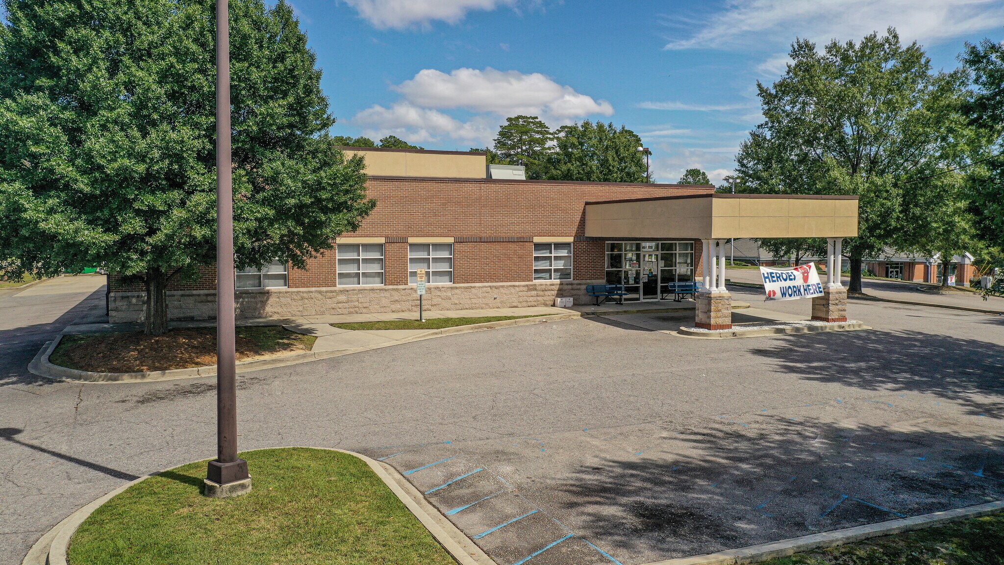 2125 Adams Grove Rd, Columbia, SC for sale Building Photo- Image 1 of 1