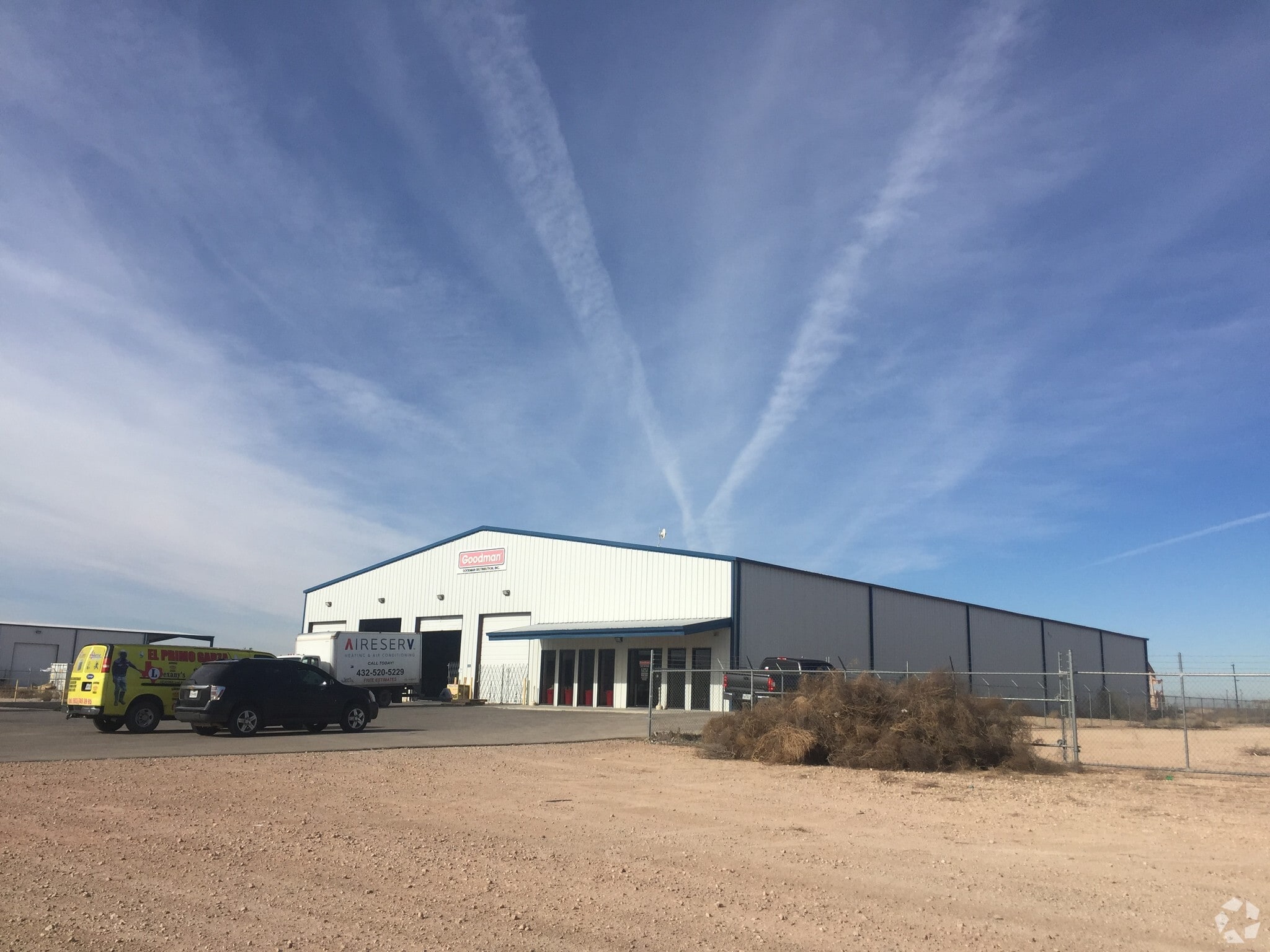 12110 W 191 Hwy, Midland, TX for lease Primary Photo- Image 1 of 9