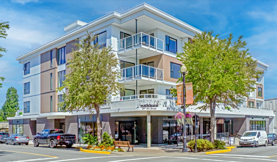 397 5th St, Courtenay, BC for sale Building Photo- Image 1 of 5