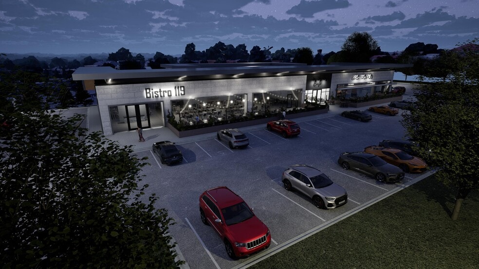 4900 W 119th St, Leawood, KS for lease - Building Photo - Image 1 of 9