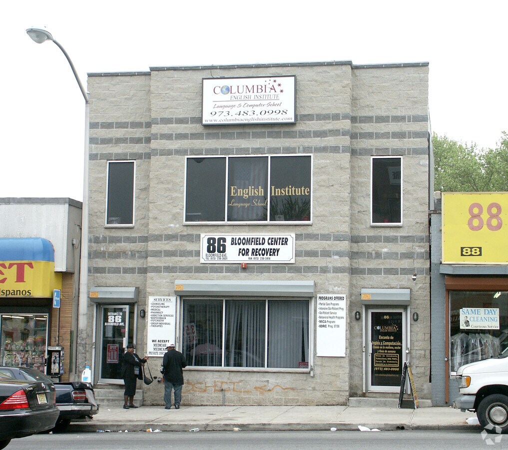 Building Photo