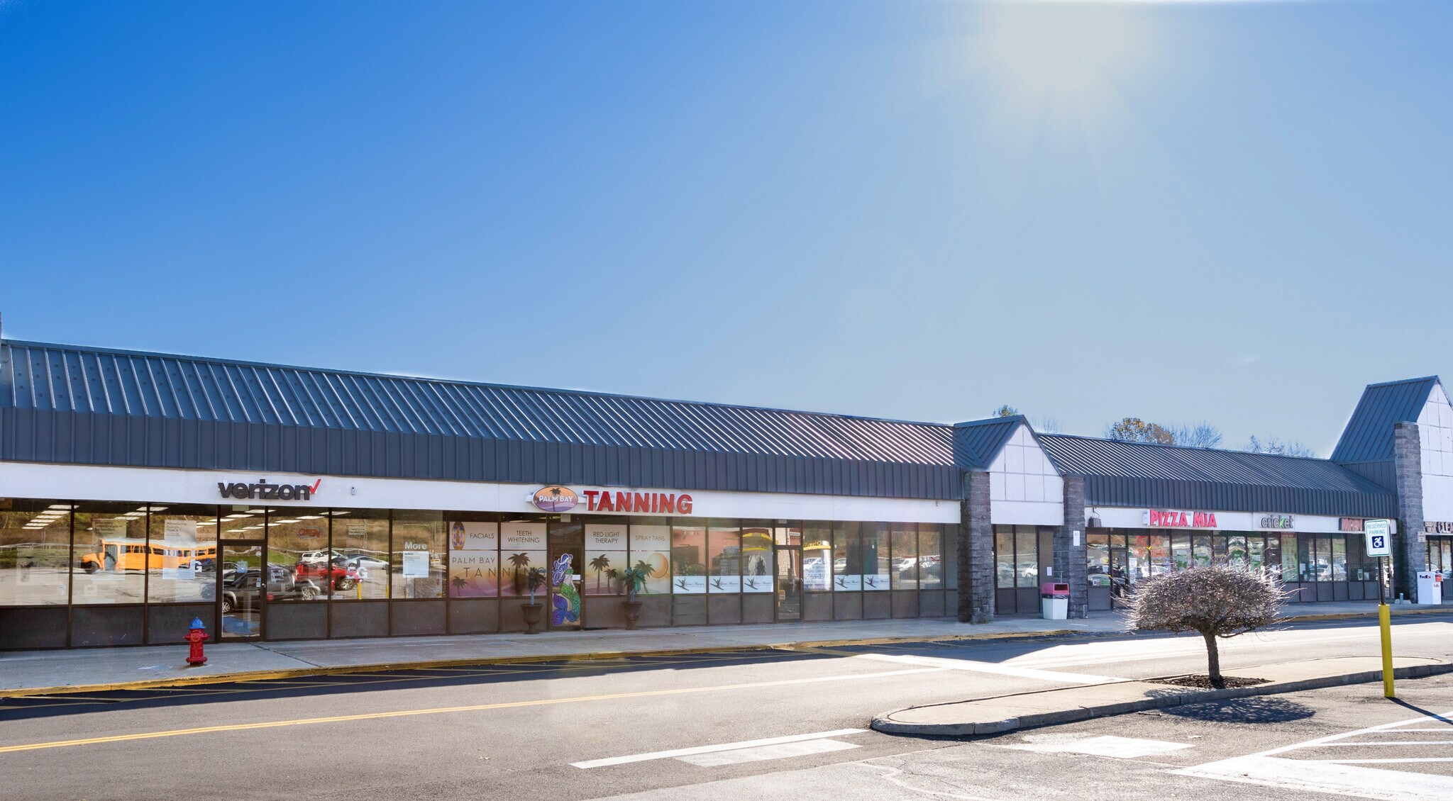 3650 Route 9W, Highland, NY 12528 Bridgeview Plaza Shopping Center